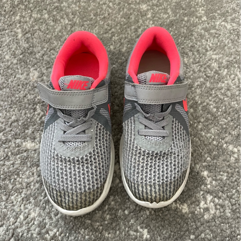 Toddler Girl Nike. Size 11.5.